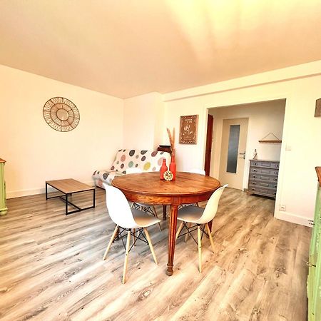 Appartement Proche Gare, 6 Voyageurs Et Stationnement Gratuit Reims Dış mekan fotoğraf