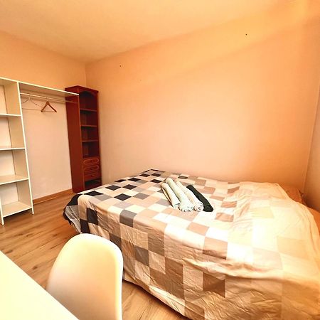 Appartement Proche Gare, 6 Voyageurs Et Stationnement Gratuit Reims Dış mekan fotoğraf